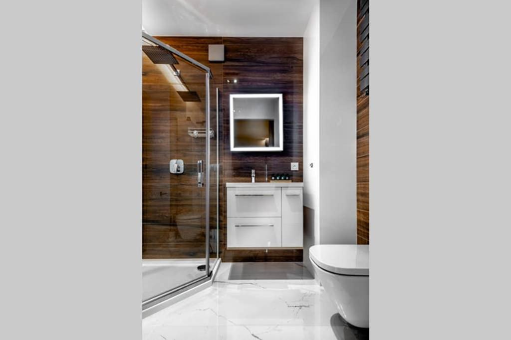 Koszykowa Suite - Apartament W Centrum Warszawy! Varsóvia Exterior foto